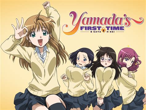 teenage anime sex|Watch Yamada's First Time: B Gata H Kei .